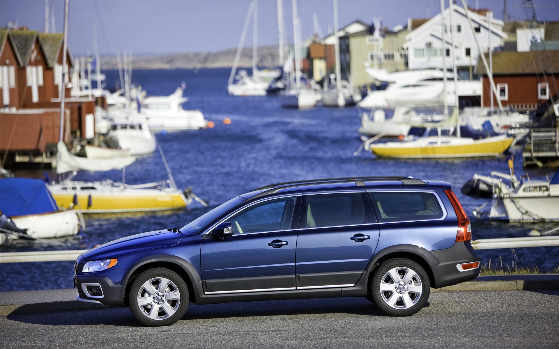 Volvo XC70 2009